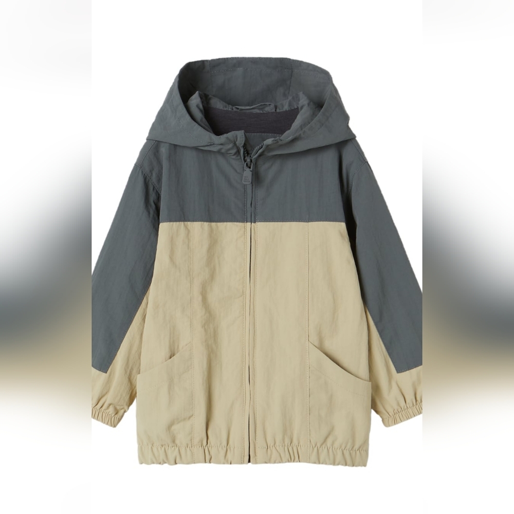 ZARA rain jacket boys girls toddler 12-18 months old
